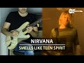 Nirvana - Smells Like Teen Spirit - Electric Guitar Cover by Kfir Ochaion