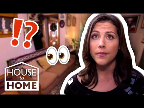 Sofie's Plans For A RADICAL Overhaul! 😳🙌🏼 | The Unsellables | FULL EPISODE | House to Home
