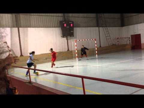 S. L. Olivais vs Tojeira - 1ª jornada -1-4