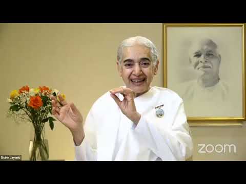 (English) Revision of Avyakt Murli of #Bapdada meeting 31st Dec 2021  with Sister Jayanti-  BK Class