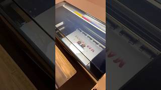 Print, powder & bake DTF printer - xTool Apparel Printer - link in my channel’s description 🤙