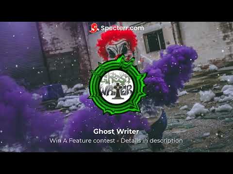 Ghost Writer - Balaclava