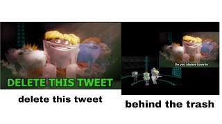Kevin Temmer tunes videos of delete this tweet