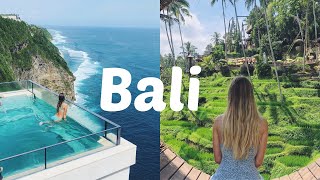 BALI 2020 | Ubud, Uluwatu and Seminyak (Sony a6300) | CLAUDIA ROSE