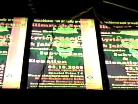 Slimmah Sound, Jah Melodie & Lyrical Benjie inna Bonn, Germany [ II ]