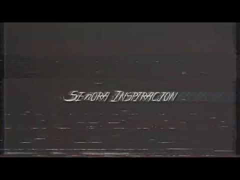 Señora Inspiracion - Carllelenico ft Snorek (Lyrics Video )