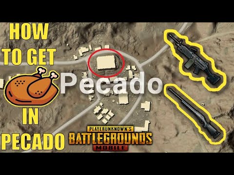 HOW TO GET TOP IN PUBG PECADO MIRAMAR SOLO VS SQUAD PUBG MOBILE: ThumbzUp