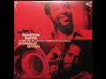 Marvin Gaye & Donald Byrd - Where Are We Going? (LP - US - 2014 - Blue Note - B0020266-11)