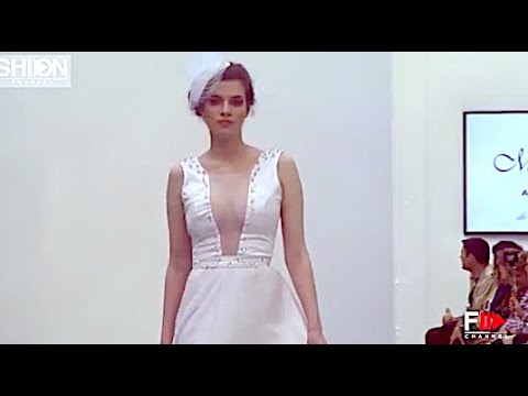 MARIA LUJAN Madrid Bridal Fashion Week 2018  -  Fashion Channel