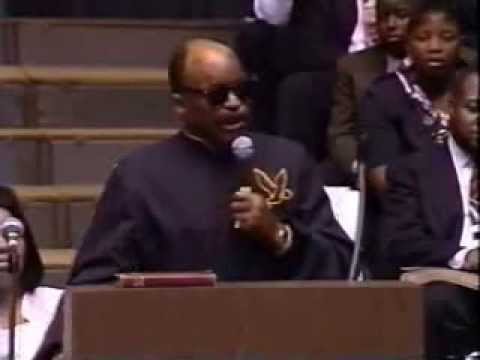 Bishop Clayton Johnson   The Testimony   YouTube