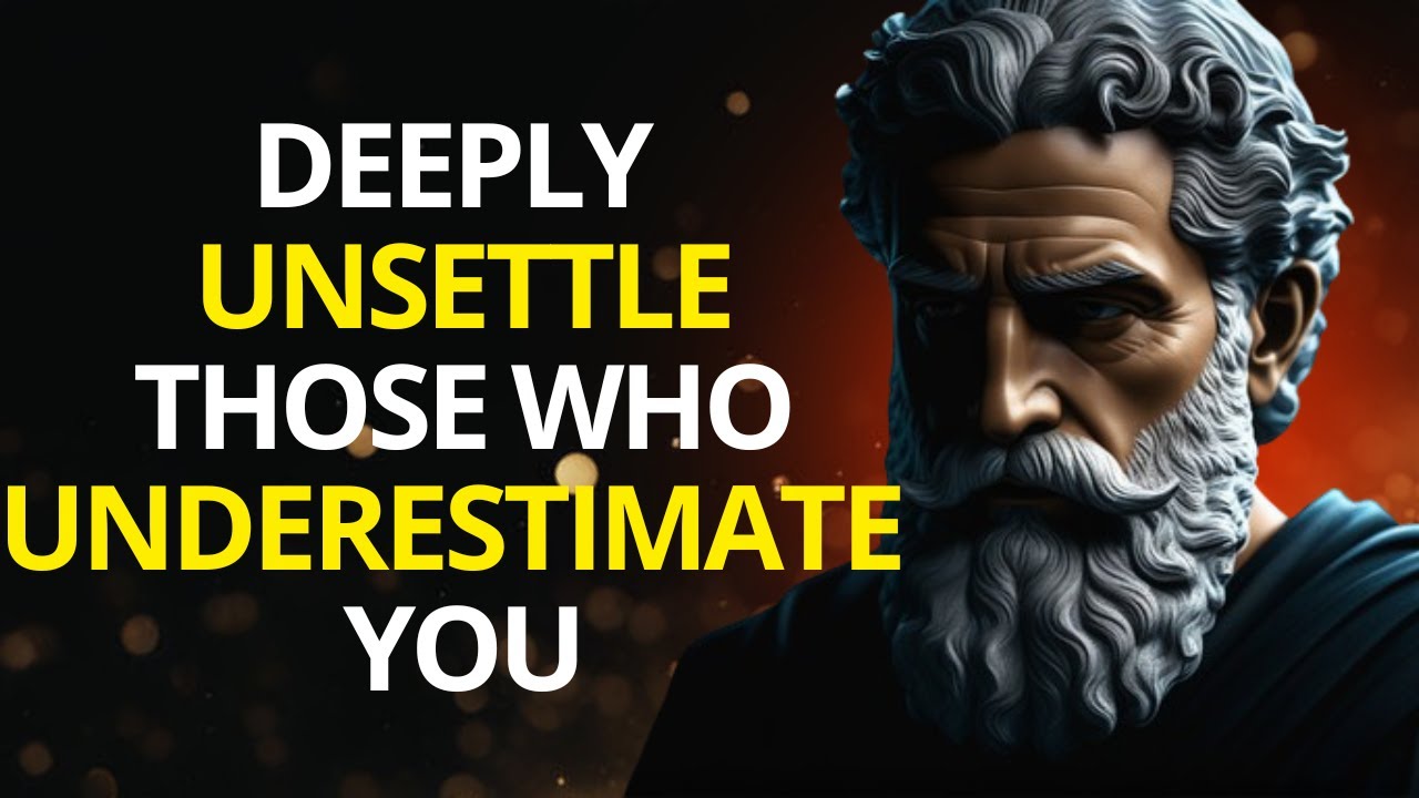 8 Attitudes That Leave Those Who Don't Value You Desperate | Stoicism