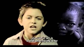 انشودة اجليزية  -Tell Me Why- مترجمة  روعة للطفل Declan Galbraith ... لا تفوتكم