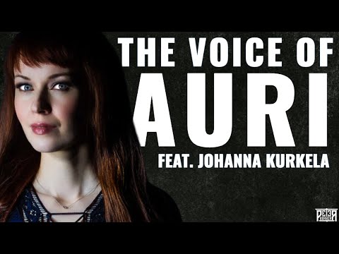 Johanna Kurkela: The Voice of Auri (Vocal Arts with Peter Barber)