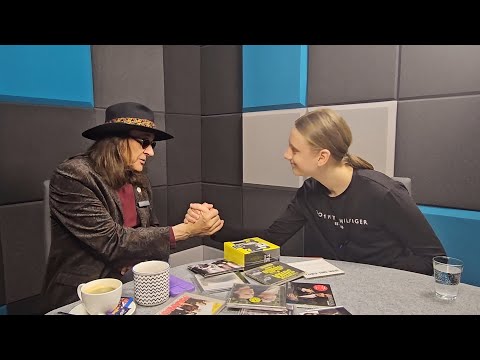 "Odpowiedź ustna" odcinek 11 - Janusz Yanina Iwański cz1