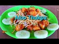 Aloo thukpa recipe / FUSION TUTORIAL