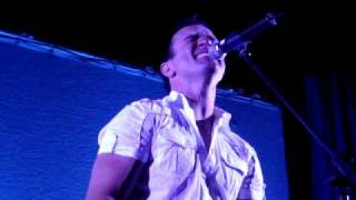 Shannon Noll Live, Acoustic &quot;Before we say Goodbye&quot; Parra,17/5/09