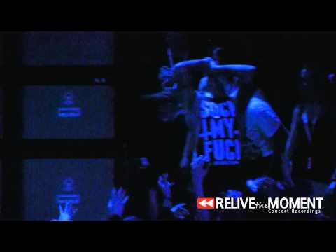 2014.02.10 Attila - Rage (Live in Bloomington, IL)