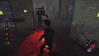 【Dead by Daylight】初スタグレ救助