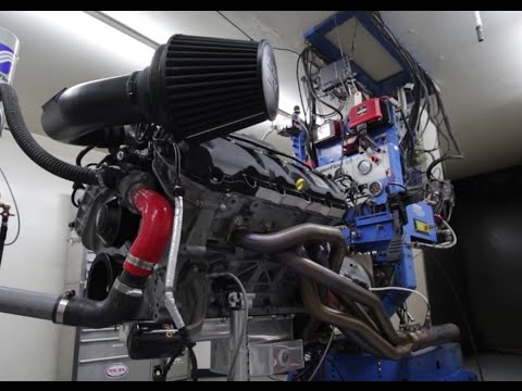 Upping Our Coyote Camshaft Game With COMP