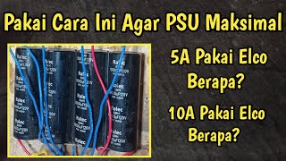 Download lagu Menentukan Jumlah Elco PSU Power Amplifier mp3 Download lagu Menentukan Jumlah Elco PSU Power Amplifier mp3
