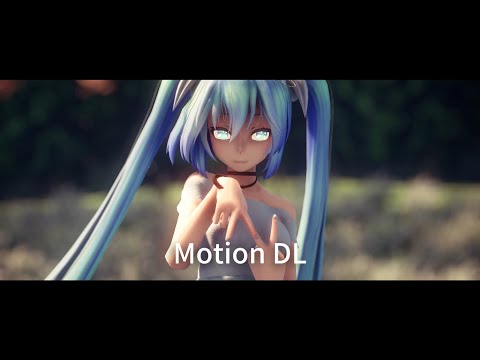 [MMD] NMIXX (엔믹스) "DASH" [Motion DL]