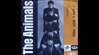 The Animals - I Ain&#39;t Got You 1965