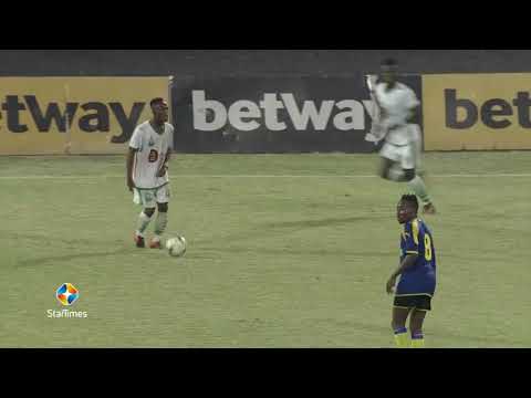 Wa AllStars 1-1  Elmina Sharks - 2017/18 Ghana premier league
