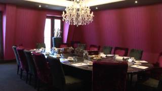 preview picture of video 'Kleine Vergaderruimte Salon Marickenland Hotel Mijdrecht Hampshire'