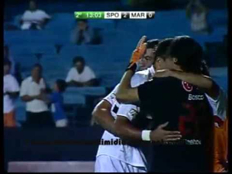 São Paulo 2 x 1 Marília - Paulista - 14ª Rodada