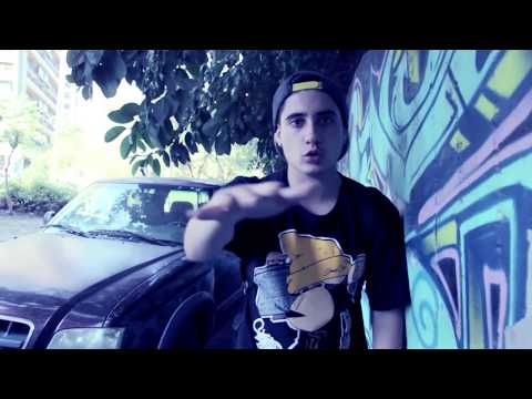 RAPEROS | CONDE SPAIK - AL MANDO 2015