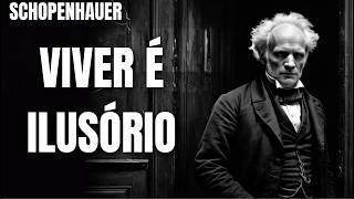 A Verdade Brutal Que Schopenhauer Revelou Sobre a Vida