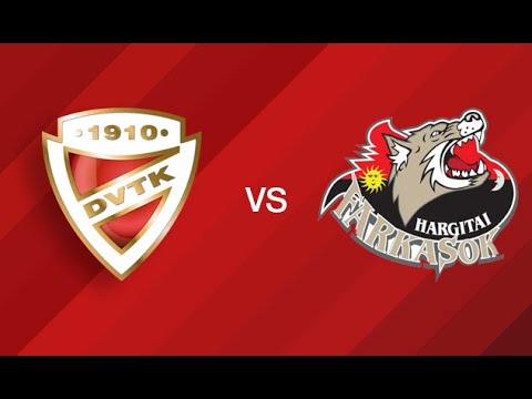 DVTK Jegesmedvék - Hargitai Farkasok B