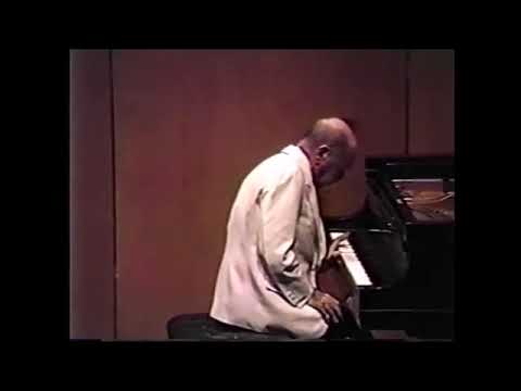 Bach-Liszt - Fantasia & fugue in G minor,BWV 542 - Shura Cherkassky