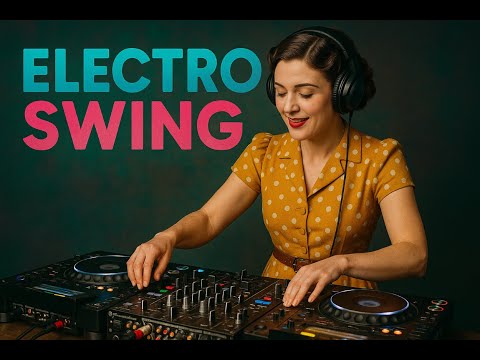 Paris Swinghouse – Filter Jazz & Electro Swing Beats 🎷✨