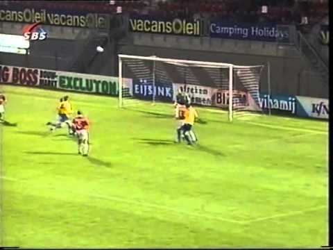 02-11-2001 MVV - Cambuur: 1-4