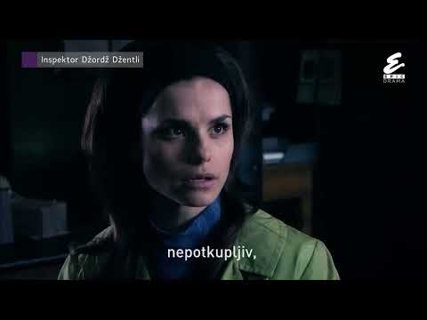 Inspektor Džordž Džentli | Epic Drama | Od 7. maja 21.00, subotom | Drama | Zločini | Misterija