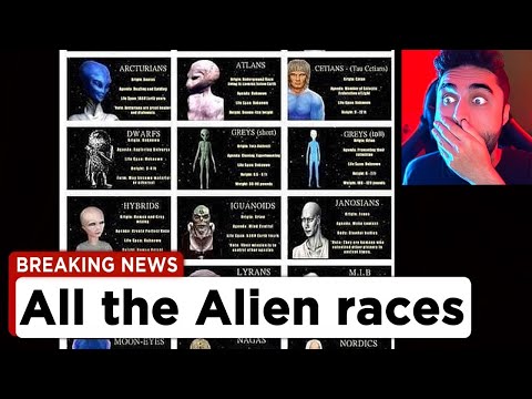 80 Alien Videos Just LEAKED.... 😨 - Aliens, UFO, The Why Files, Skinwalker, Bigfoot & Creepy TikToks