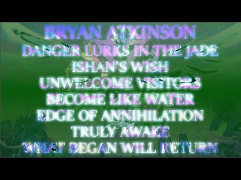 Bryan Atkinson - Guild Wars 2 End of Dragons Music