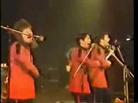 The Spiders - Day Tripper (the Beatles cover)