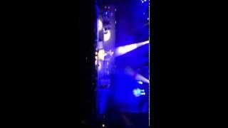 Luke Bryan 9/20 going off set list rare video not great but sound is good!
