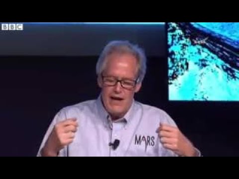 'Liquid water has been found on Mars' says NASA - BBC News