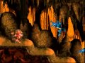 Donkey Kong Country SNES Walkthrough Part 1 Kongo Jungle
