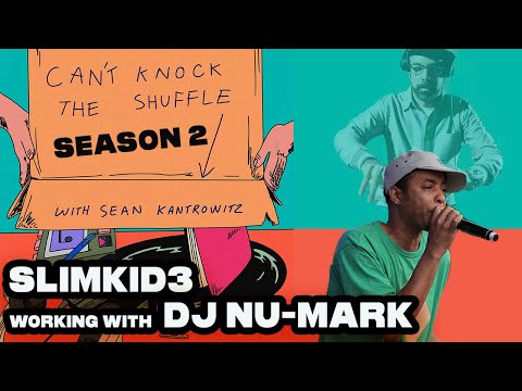 Slimkid3 on Working with DJ Nu-Mark