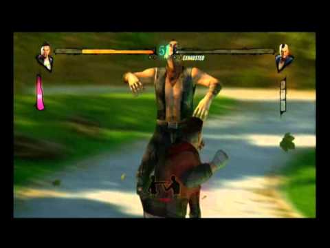 fighters uncaged xbox 360 youtube