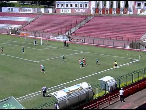 Taça FPF 2015 - A.C. Paranavai 0 x 2 Coritiba