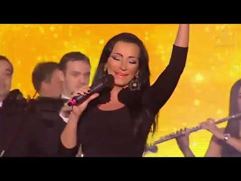 Goca Bozinovska - Magija - Grandovo Narodno Veselje - (TV Grand 2015.)