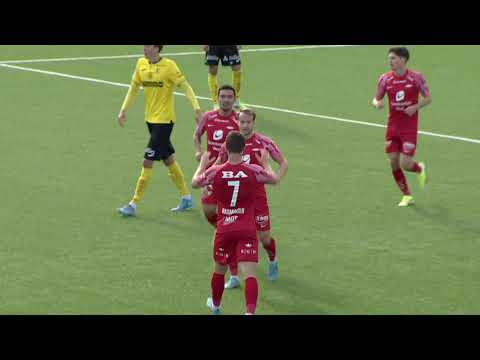 Raufoss IL Idrettslag 0-5 SK Sports Klubben Brann ...