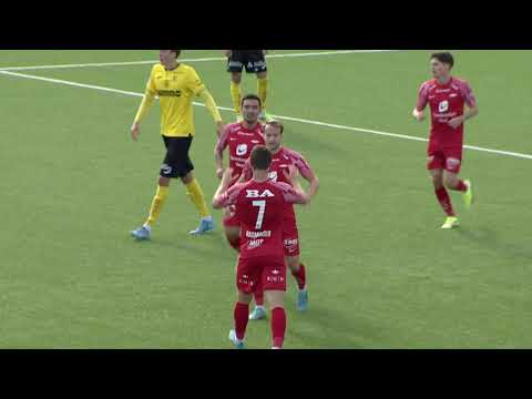 Raufoss - Brann 0-5