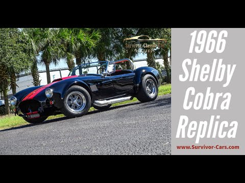 1966 Shelby Cobra (CC-1531898) for sale in Palmetto, Florida