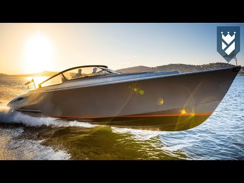 YACHT BUILDERS OF THE NETHERLANDS - ROYAL HUISMAN, VITTERS, VAN DER VALK, WAJER